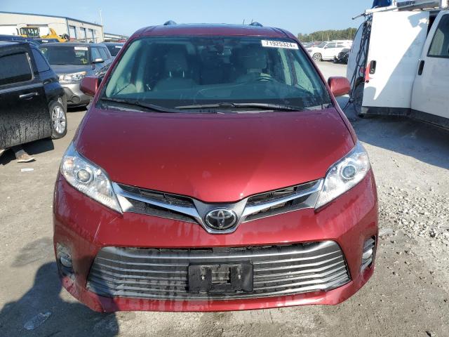 2020 TOYOTA SIENNA XLE - 5TDYZ3DC3LS060855