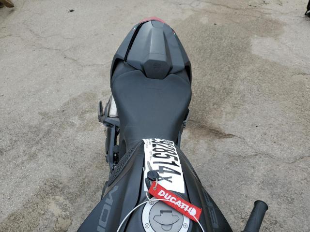 2022 DUCATI MONSTER - ZDMMAMDT2NB006618