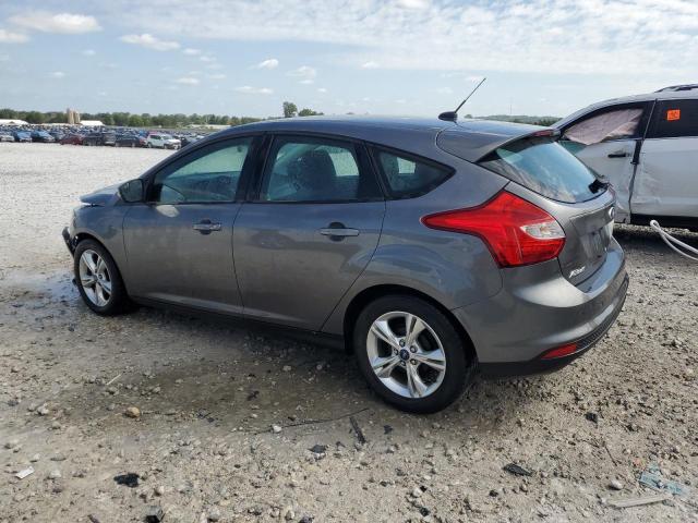 FORD FOCUS SE 2013 charcoal  gas 1FADP3K22DL370261 photo #3