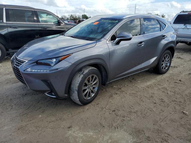 Sale history of 2018 LEXUS NX 300, VIN: JTJYARBZ2J2106596 COPART
