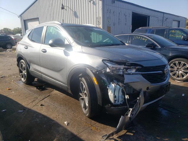 2023 BUICK ENCORE GX - KL4MMDS26PB088119