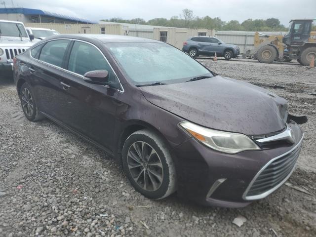 VIN 4T1BK1EB9HU250212 2017 Toyota Avalon, Xle no.4