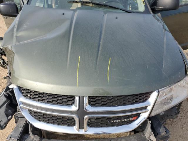 2017 DODGE JOURNEY SE - 3C4PDCAB2HT507033