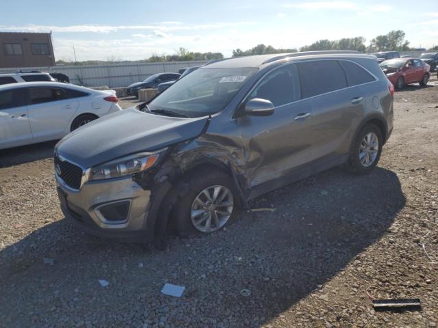 KIA SORENTO LX