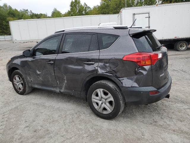 2015 TOYOTA RAV4 LE - JTMBFREV5FJ036821