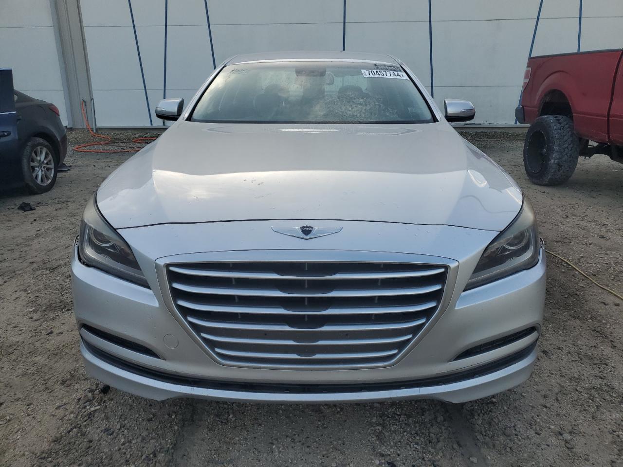 Lot #2854950640 2016 HYUNDAI GENESIS 3.