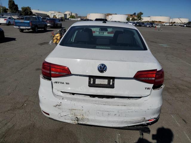 2015 VOLKSWAGEN JETTA SE 3VWD17AJ0FM295845  70252224