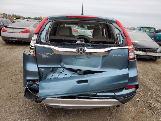 VIN 2HKRM4H51GH685397 2016 Honda CR-V, EX no.6