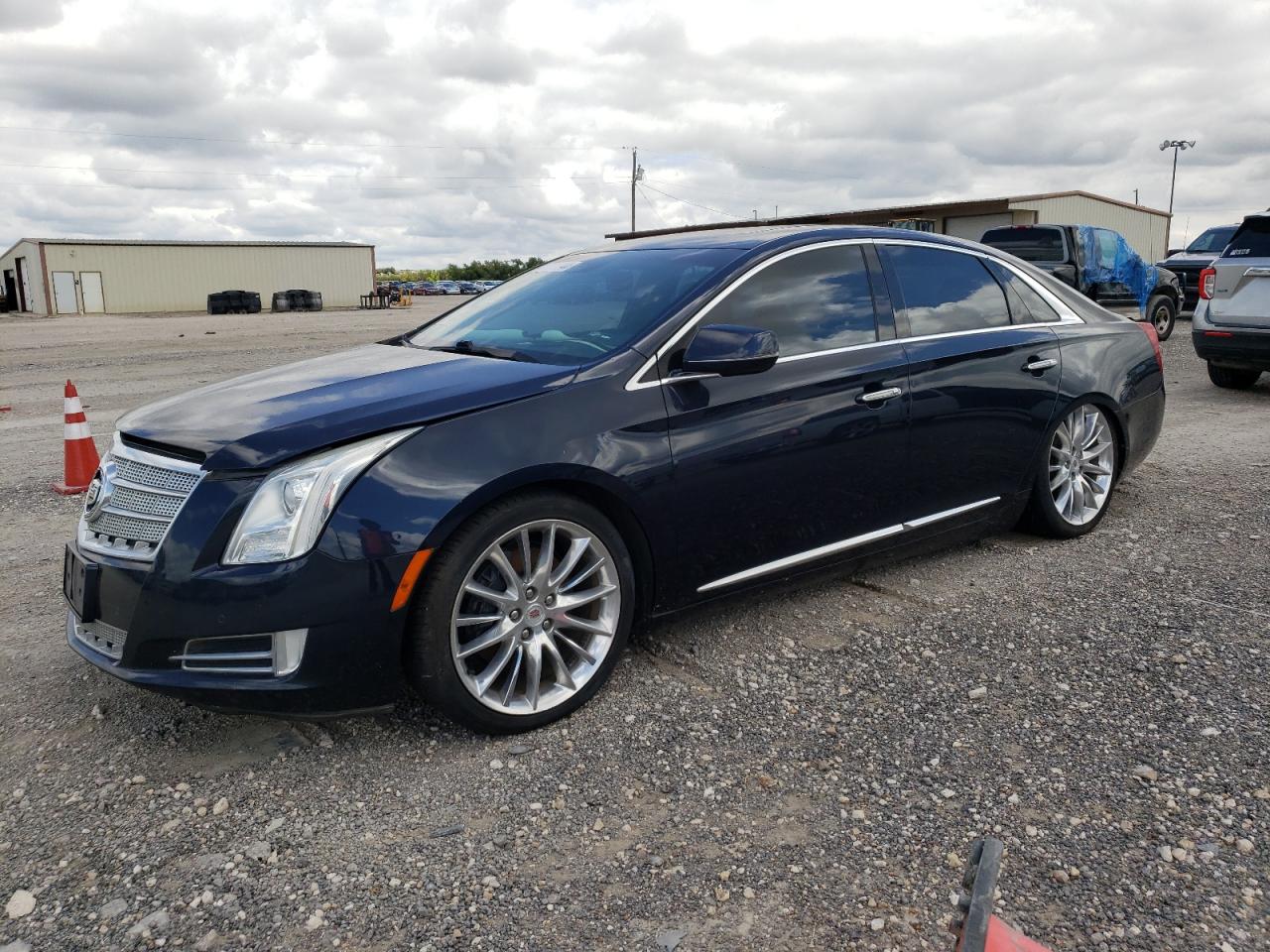 Cadillac XTS 2013 Platinum Collection