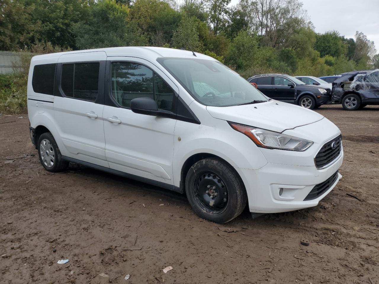 Lot #2993994313 2020 FORD TRANSIT CO