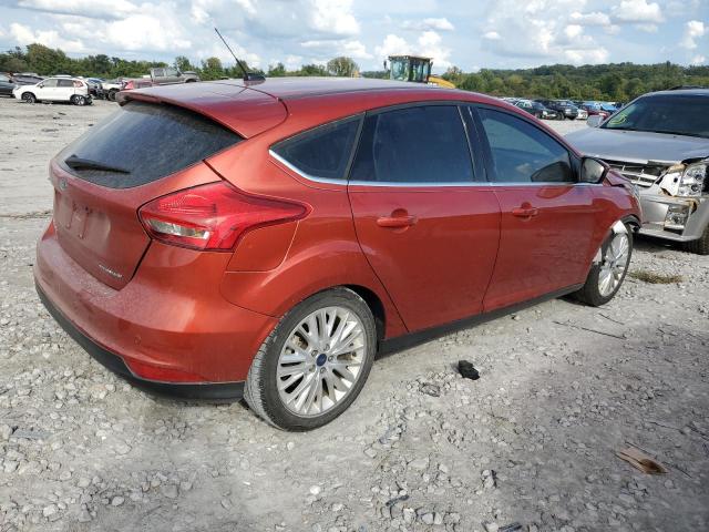 2018 FORD FOCUS TITA - 1FADP3N22JL239242