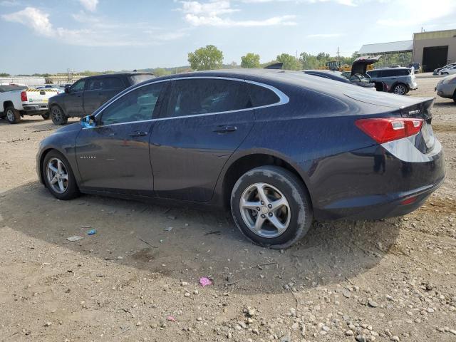 2017 CHEVROLET MALIBU LS - 1G1ZB5ST3HF273781