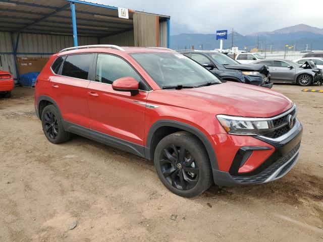 2022 VOLKSWAGEN TAOS SE - 3VVWX7B22NM067377