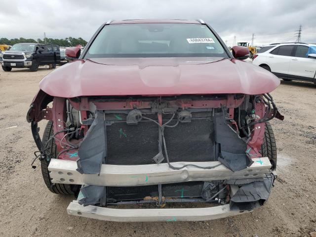 VIN 5TDGZRAH1MS033489 2021 Toyota Highlander, Xle no.5