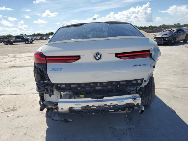 VIN 5UX33EX03R9U92540 2024 BMW X6, Xdrive40I no.6