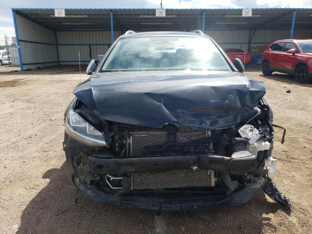 2018 VOLKSWAGEN GOLF ALLTR - 3VWH17AU2JM759819