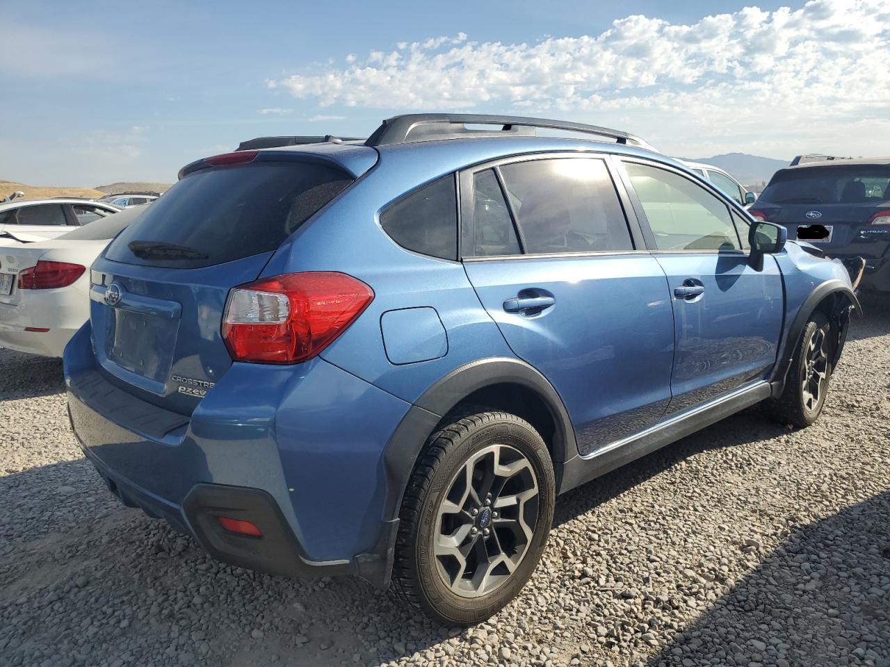 Lot #2895844213 2016 SUBARU CROSSTREK