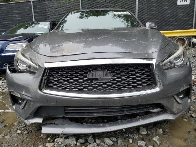 2019 INFINITI Q50 LUXE - JN1EV7AR2KM553910