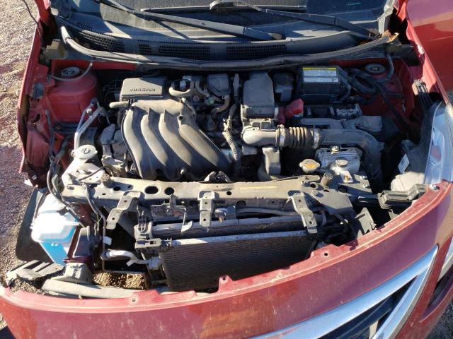 2018 NISSAN VERSA S - 3N1CN7AP8JL879189
