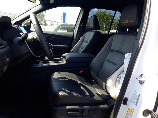2024 HONDA RIDGELINE - 5FPYK3F6XRB008946