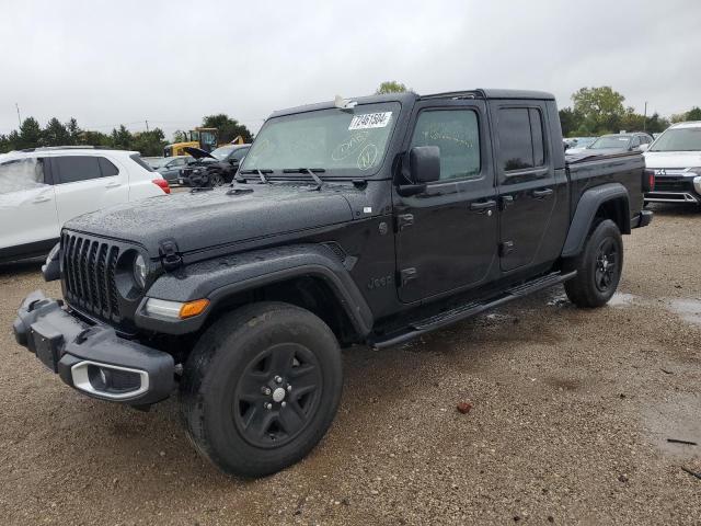 2022 JEEP GLADIATOR #2923877875