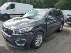 2017 KIA SORENTO LX - 5XYPG4A3XHG332429