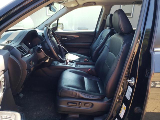 2021 HONDA PILOT EXL - 5FNYF6H58MB020086