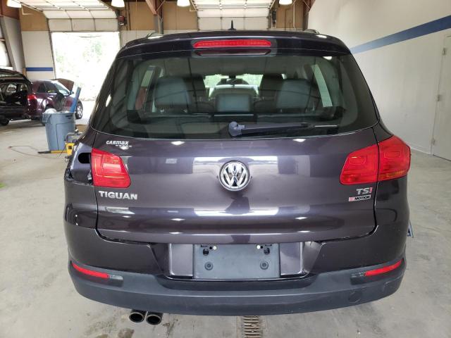 VIN WVGBV7AX3GW608967 2016 Volkswagen Tiguan, S no.6