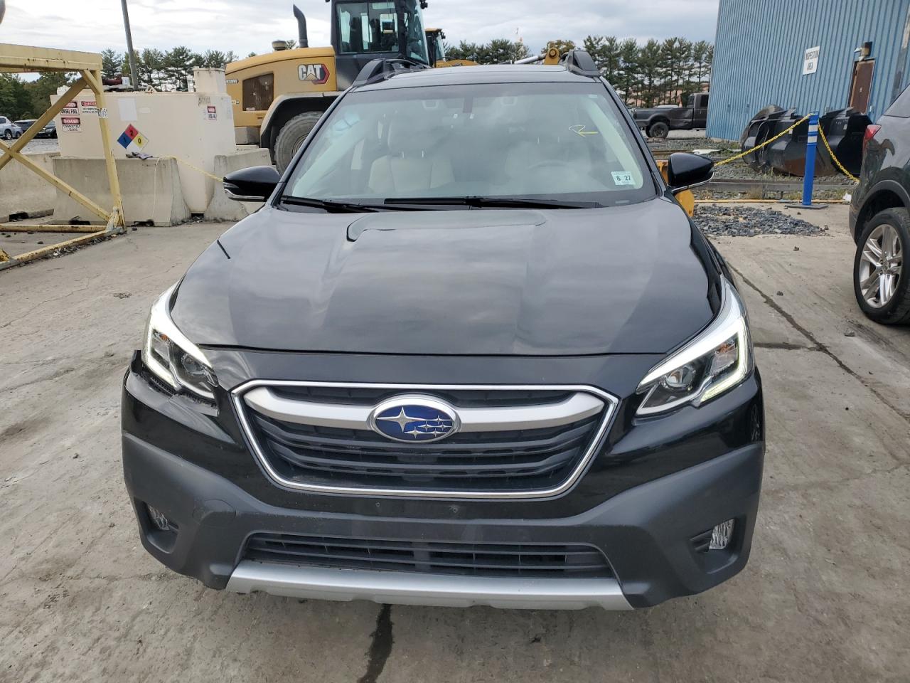 Lot #2974806017 2022 SUBARU OUTBACK LI