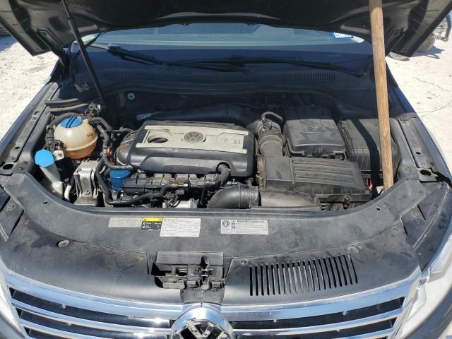 2016 VOLKSWAGEN CC BASE - WVWBN7AN2GE503894