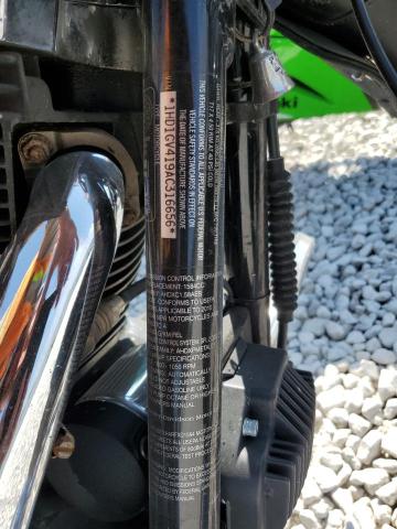 2010 HARLEY-DAVIDSON FXDC 1HD1GV419AC316656