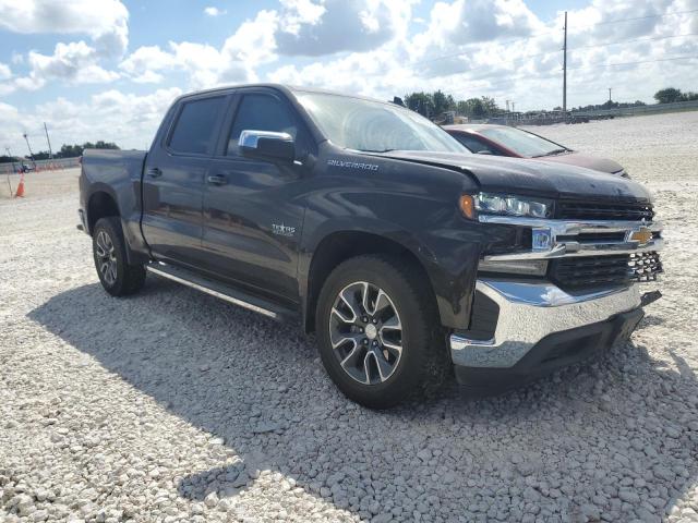 2020 CHEVROLET SILVERADO - 3GCPWCED6LG117320