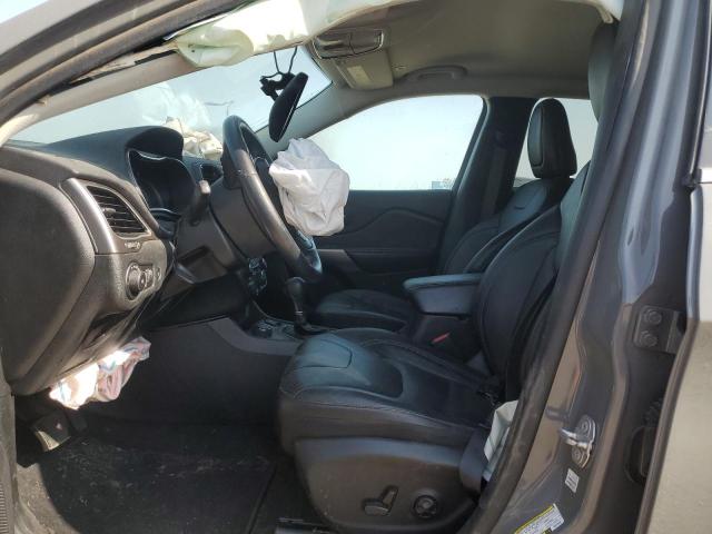 2019 JEEP CHEROKEE L - 1C4PJMDX2KD492052