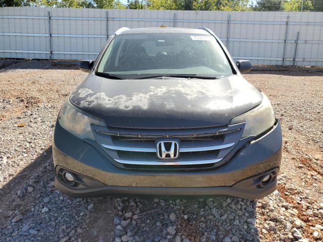 VIN 5J6RM3H74DL010141 2013 Honda CR-V, Exl no.5