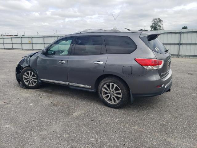 2016 NISSAN PATHFINDER - 5N1AR2MN2GC636385