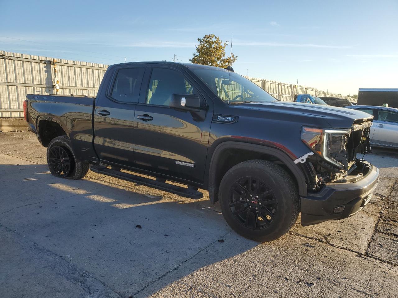 Lot #2926327428 2022 GMC SIERRA K15