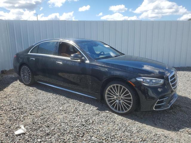 2023 MERCEDES-BENZ S 580 4MAT - W1K6G7GB3PA170109