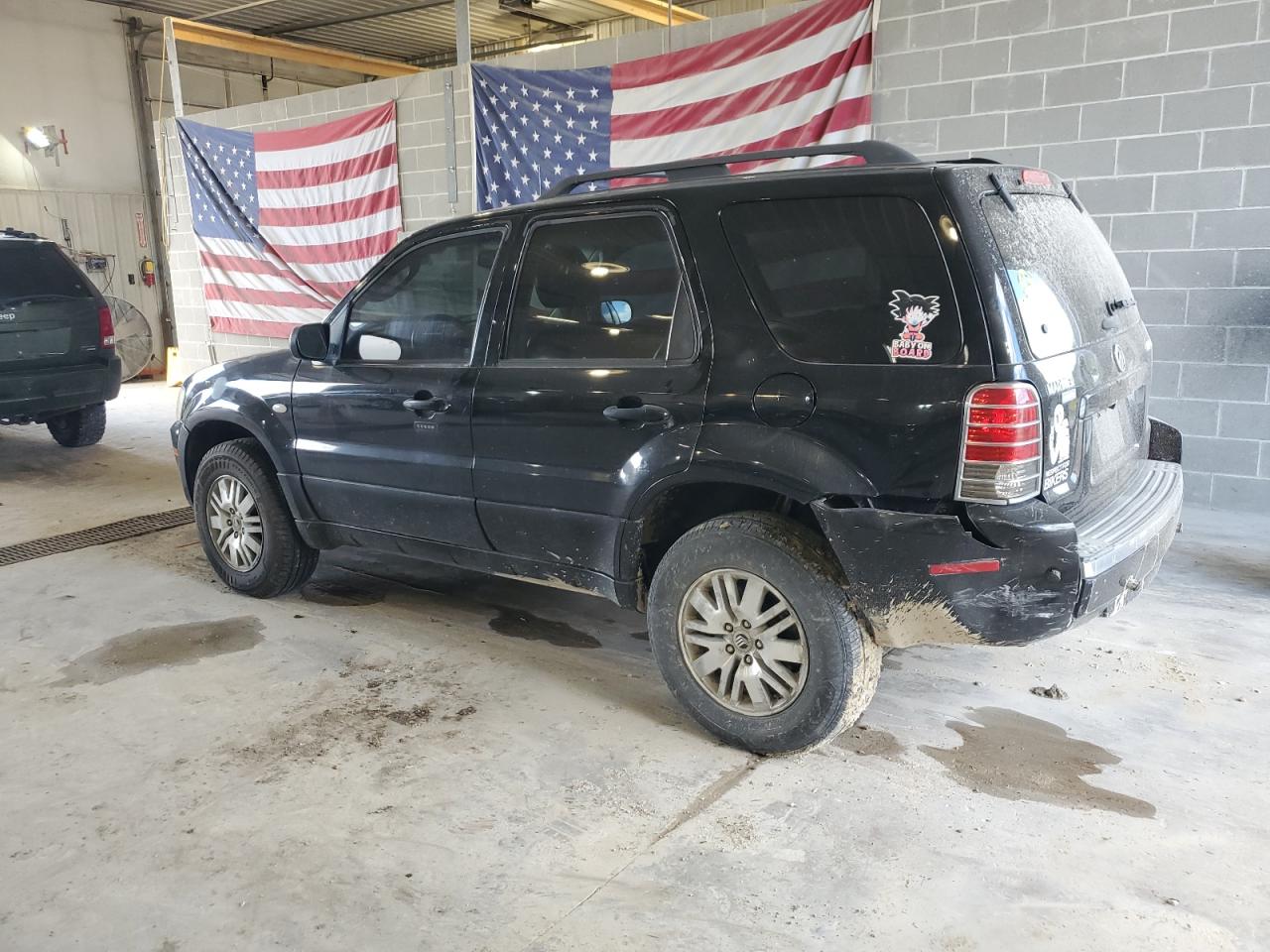 Lot #2886266566 2005 MERCURY MARINER