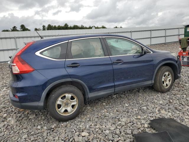 VIN 2HKRM4H35FH604267 2015 Honda CR-V, LX no.3