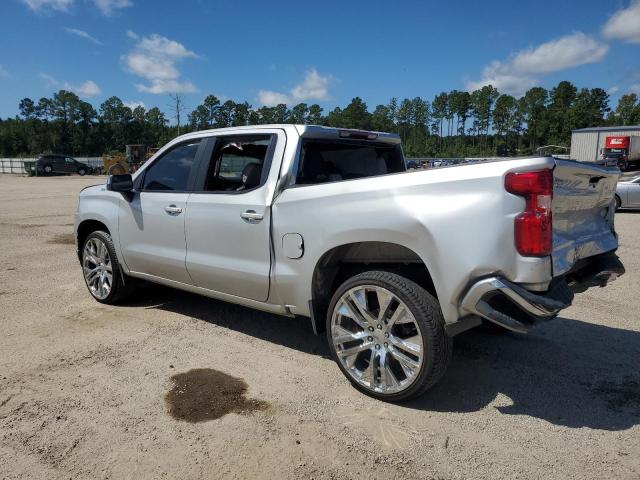 2020 CHEVROLET 1500 SILVE - 1GCPWCED1LZ170846
