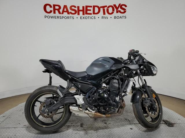 2024 KAWASAKI EX650 P #3023844976