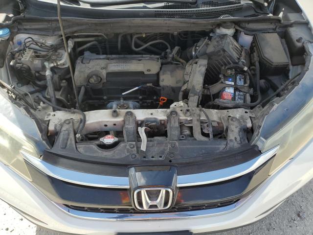 2015 HONDA CR-V LX - 5J6RM3H37FL010747