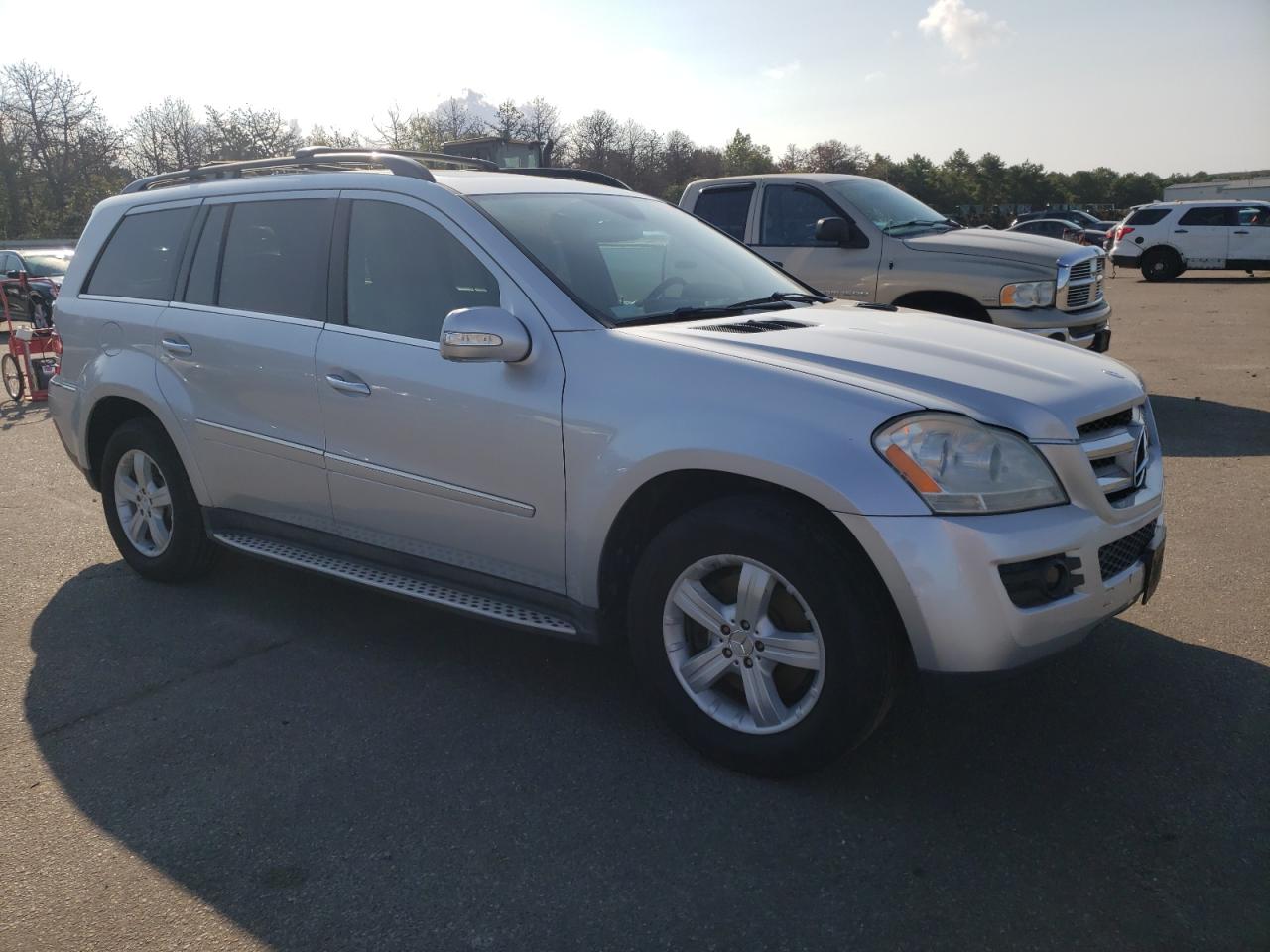 Lot #3034284069 2007 MERCEDES-BENZ GL 450 4MA