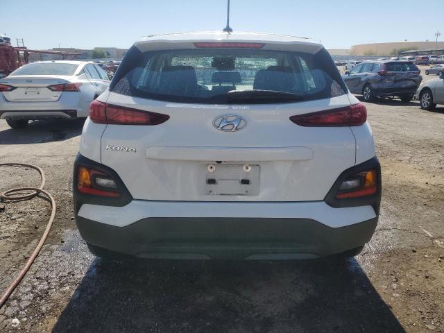 VIN KM8K12AAXLU538982 2020 Hyundai Kona, SE no.6