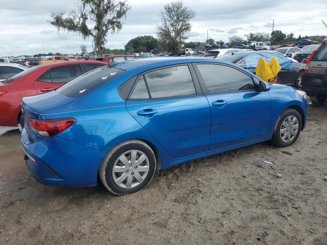 VIN 3KPA24AD6ME405378 2021 KIA Rio, LX no.3