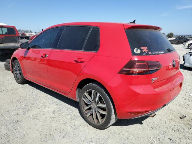 2016 VOLKSWAGEN GOLF S/SE - 3VW217AU3GM047012