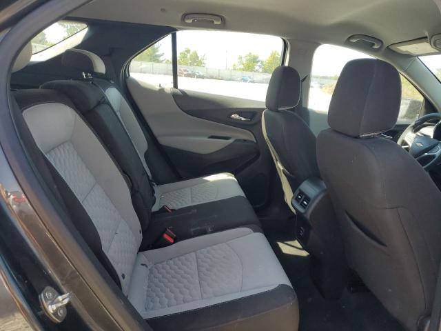 2020 CHEVROLET EQUINOX LS - 3GNAXSEVXLS527029