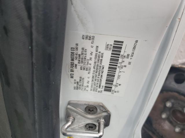 2019 FORD TRANSIT CO - NM0GS9F24K1427441