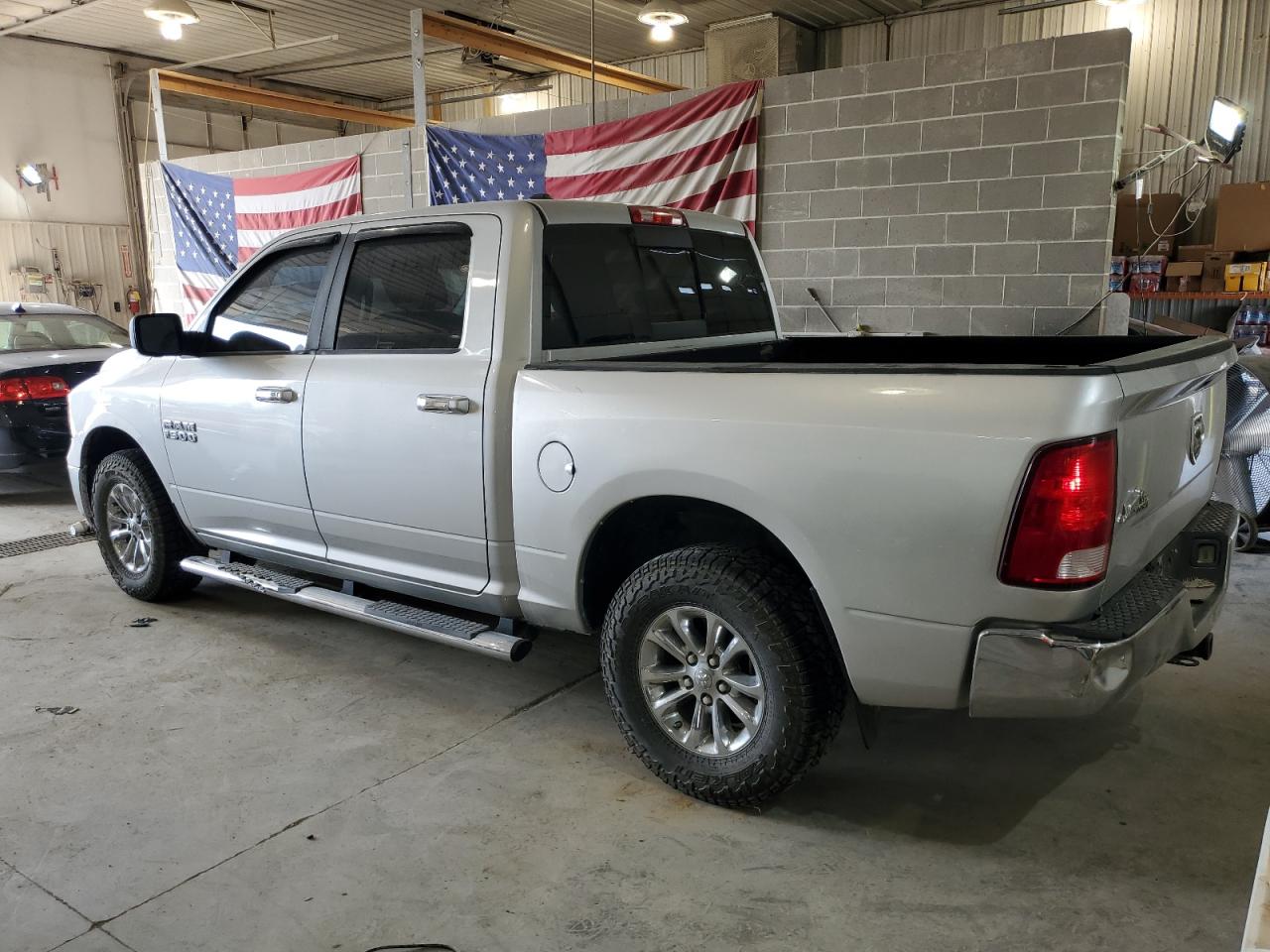 Lot #2923947842 2013 RAM 1500 SLT