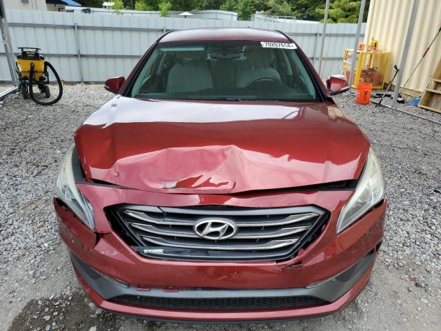 2016 HYUNDAI SONATA SPO - 5NPE34AFXGH274116